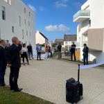 Ilo Promotion - Bretagne Sud - Ilo Promotion promoteur Morbihan 56 - Inauguration de la résidence Kewenn Park à Quéven